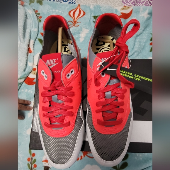 Nike airmax 1 clot & kisses - Picture 3 of 7